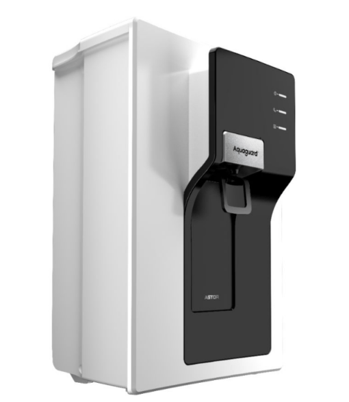 Eureka Forbes Aquaguard ASTOR RO+UV+UF+MTDS Water Purifier with Alkaline Techology, 6.2 Litres Capacity, Energy Saving Mode - Image 2